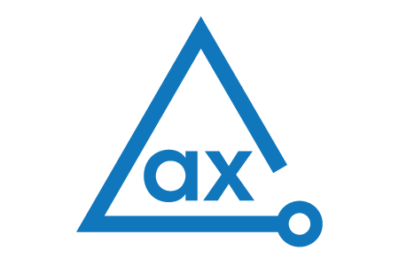 ax monitor logo