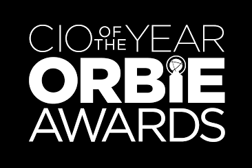 CIO OF THE YEAR ORBIE AWARDS