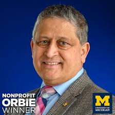 NONPROFIT ORBIE WINNER