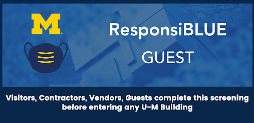 Responsiblue Guest