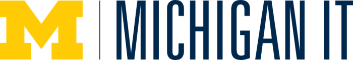 Michigan IT logo vertical