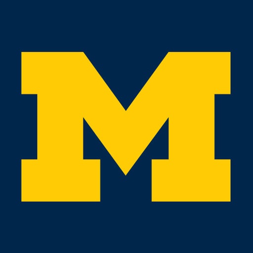 block M U-M logo