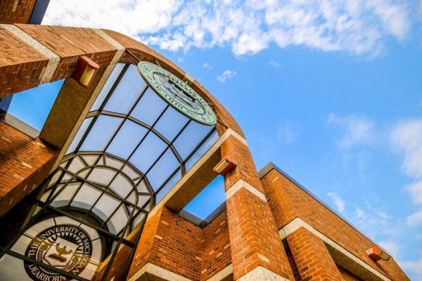 Heinz Prechter Engineering Complex at UM-Dearborn.