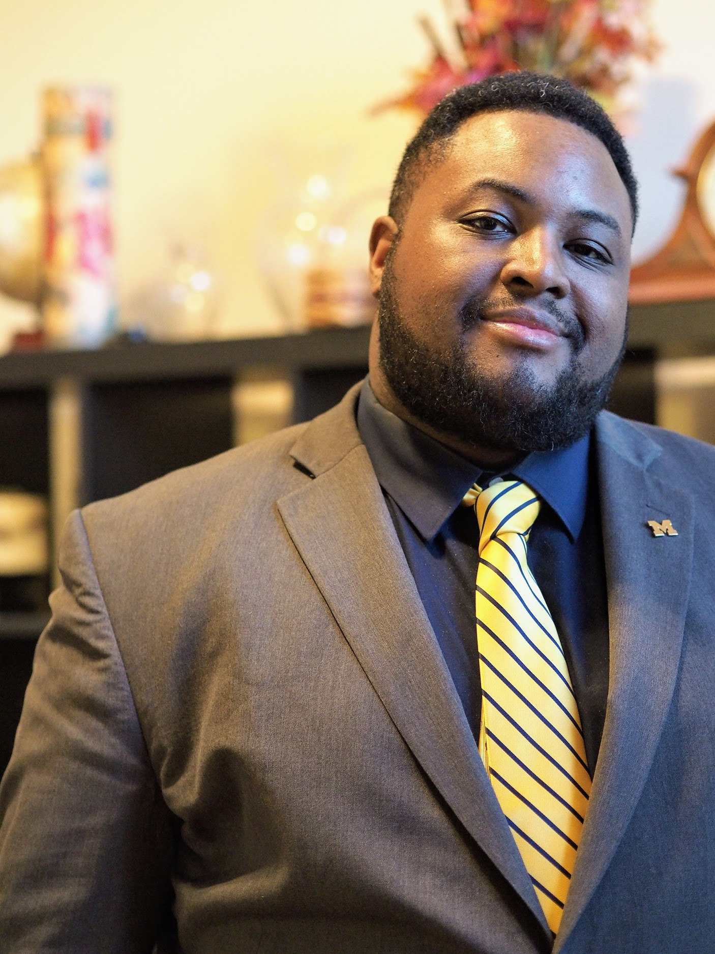 Profiles in IT: Ryan Henyard—Community collaborator – Michigan ...