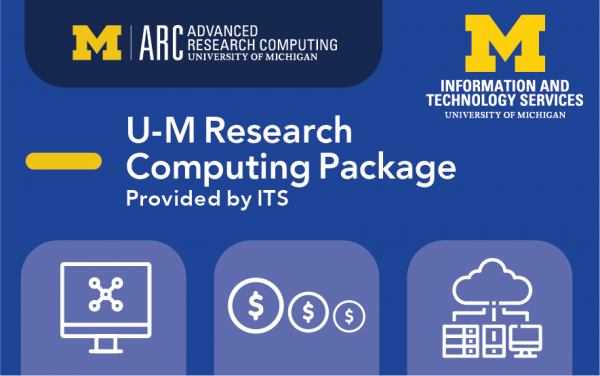 U-M Research Computing Package