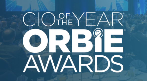 CIO of the Year ORBIE Awards