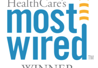 HealthCare's most wired winner.