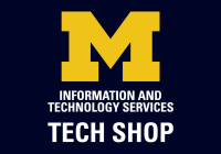 Tech Shop | Information and Technology Services