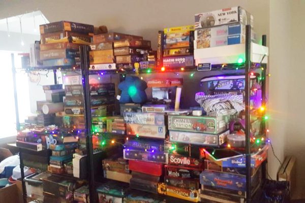 Thomas Stockwell's game collection.