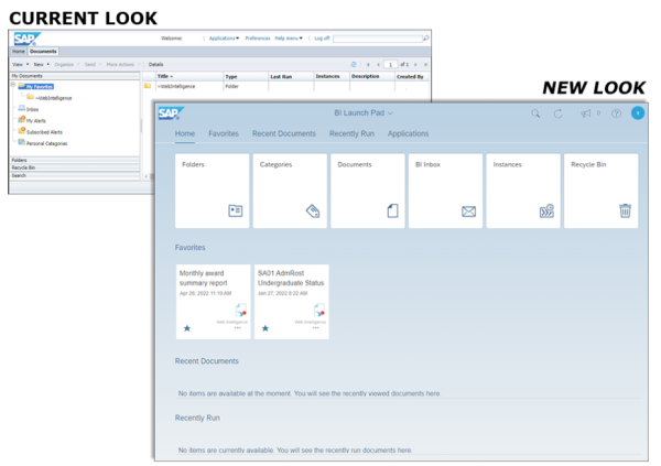 sap business objects