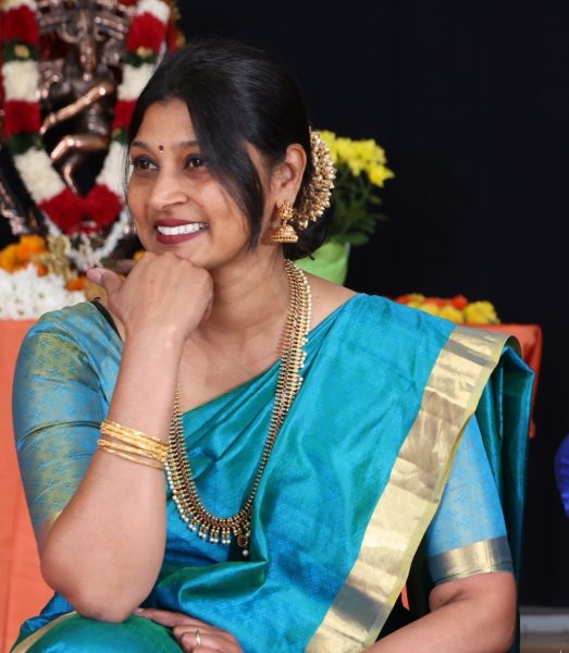 Usha Dronamraju