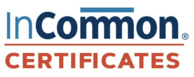 In common certificates