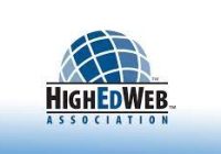 High Ed Web Association logo