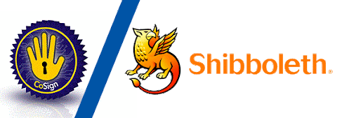 Cosign and Shibboleth icons