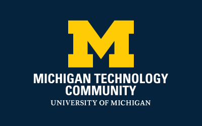 U-M Michigan Technology Community