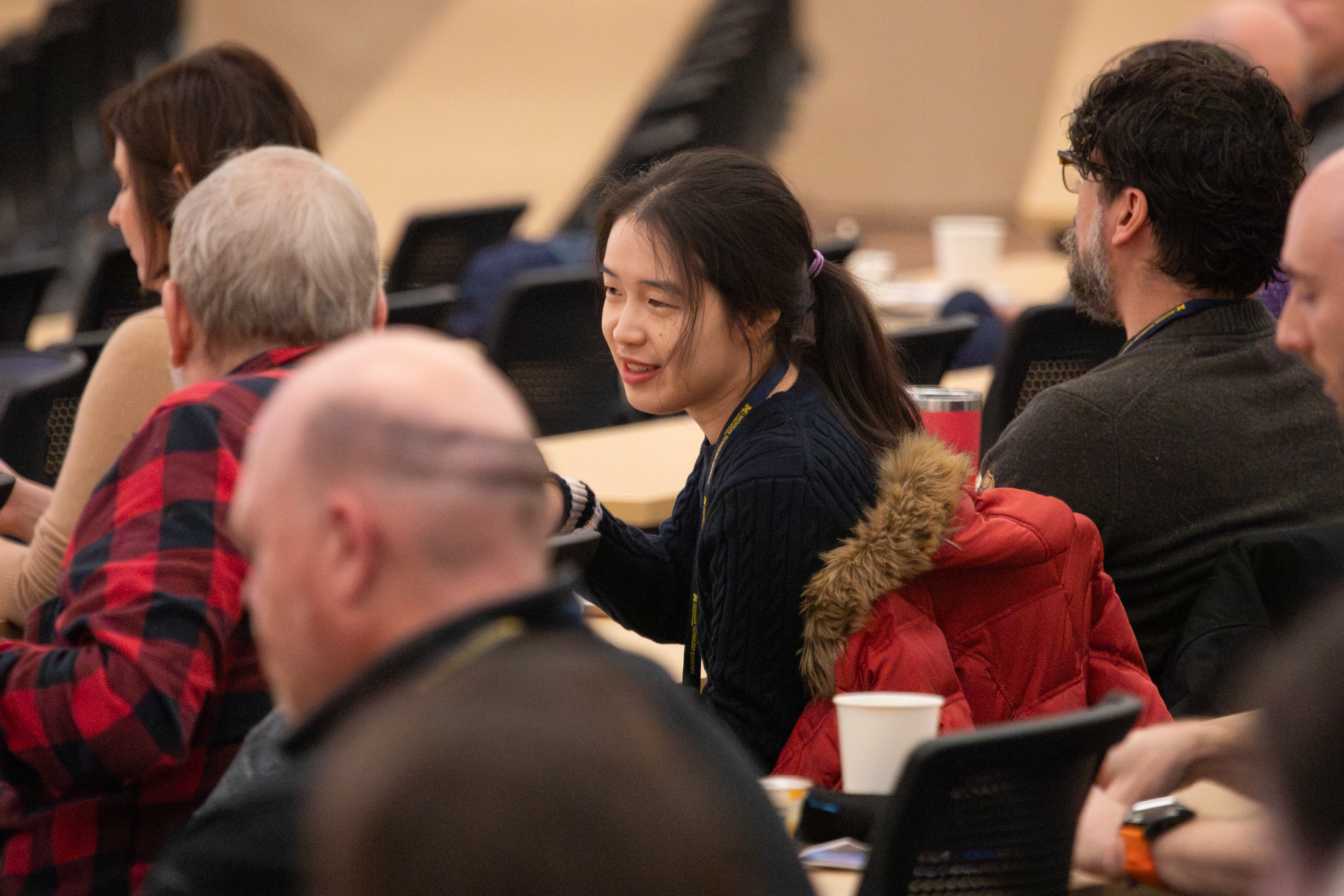 Attendees at the 2025 MTech Connect Symposium