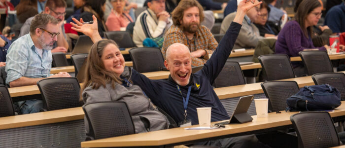 2025 MTech Connect-article-03 Attendees at the 2025 MTech Connect Symposium