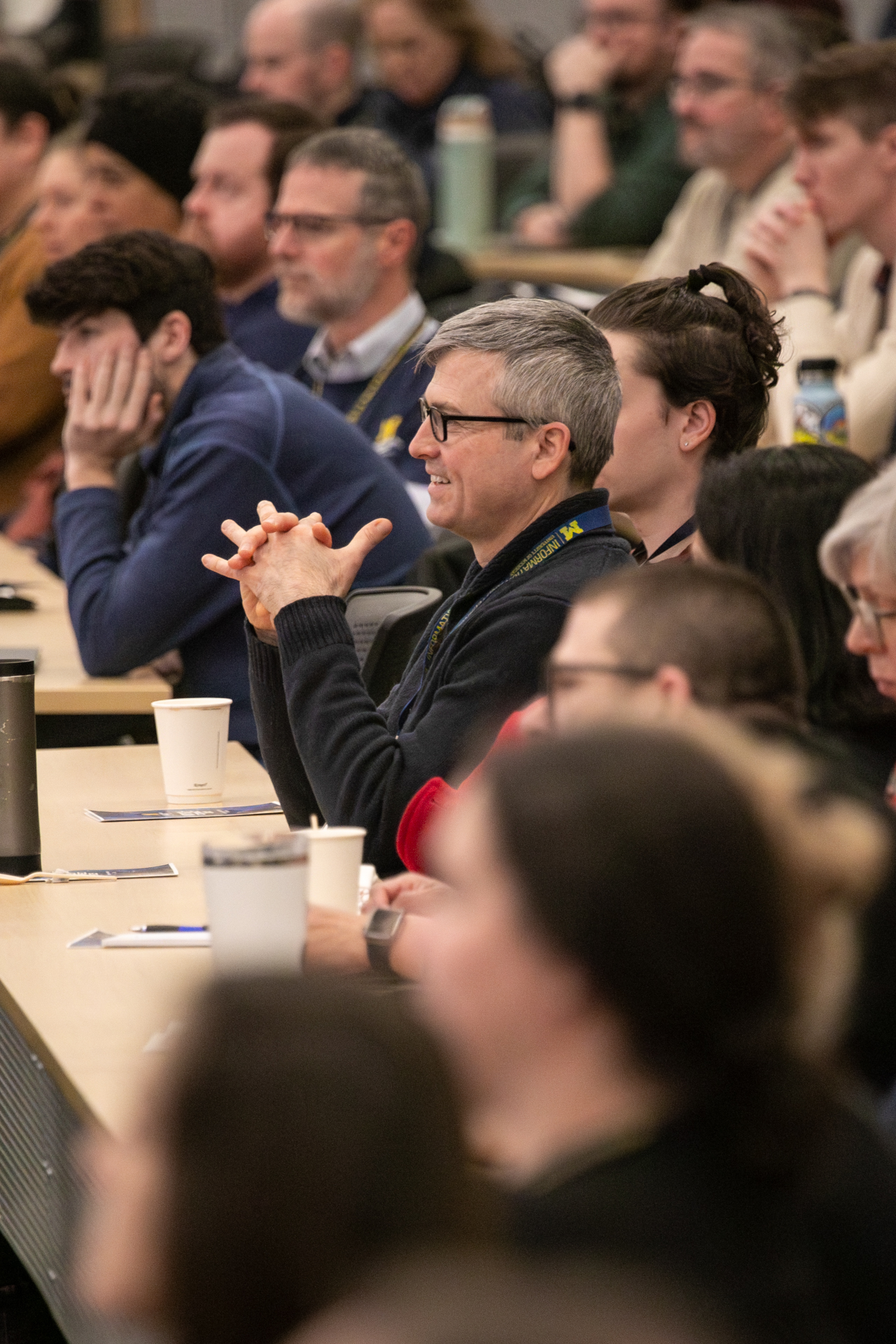 Attendees at the 2025 MTech Connect Symposium