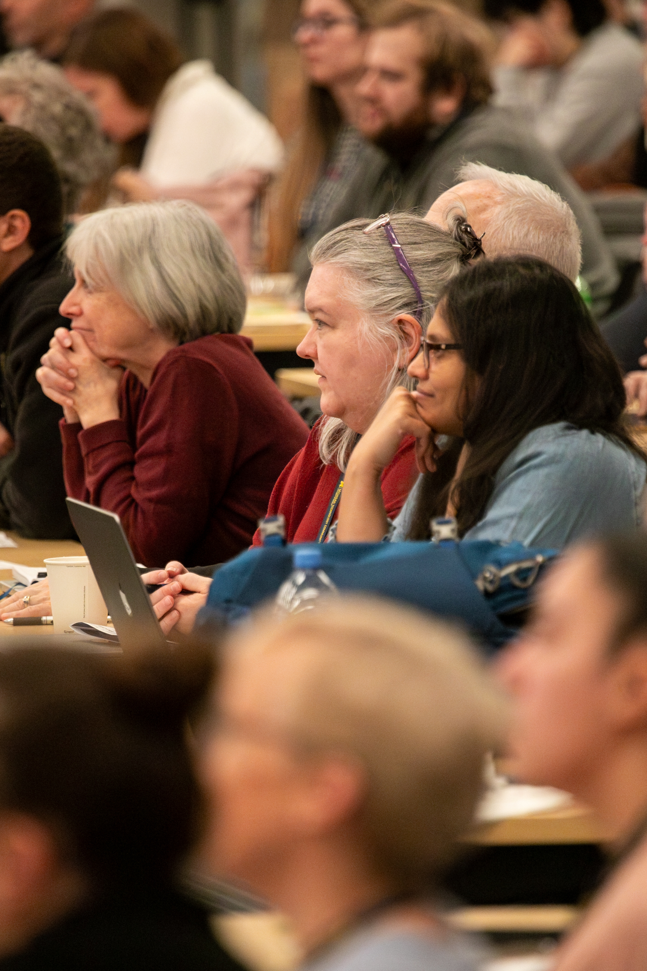 Attendees at the 2025 MTech Connect Symposium