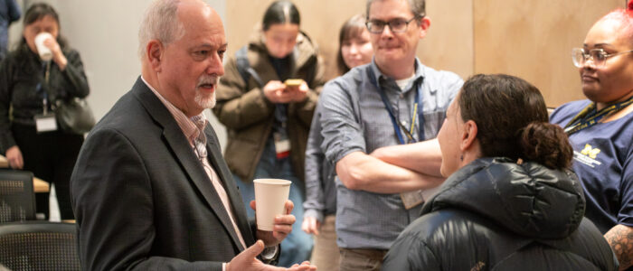 2025 MTech Connect-article-09 Attendees at the 2025 MTech Connect Symposium