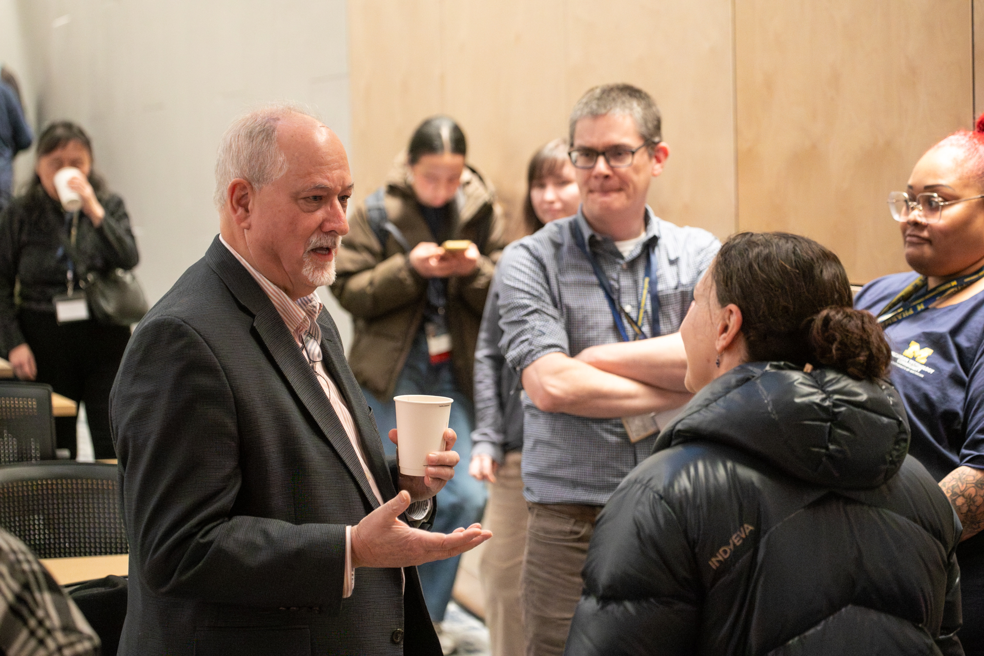 Attendees at the 2025 MTech Connect Symposium
