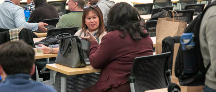 2025 MTech Connect-article-13 Attendees at the 2025 MTech Connect Symposium