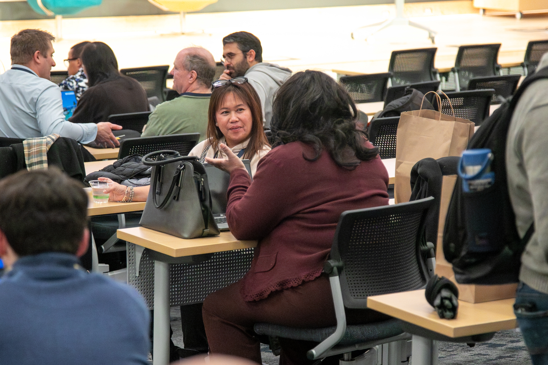 Attendees at the 2025 MTech Connect Symposium