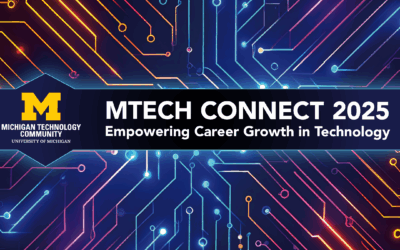 MTech Connect 2025: Empowering Career Growth in Technology