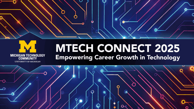 MTech Connect 2025: Empowering Career Growth in Technology