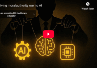 Giving moral authority over to AI