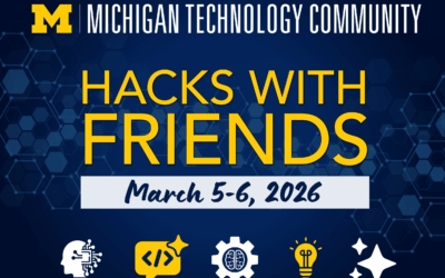 Hacks with Friends, March 5 to 6, 2026