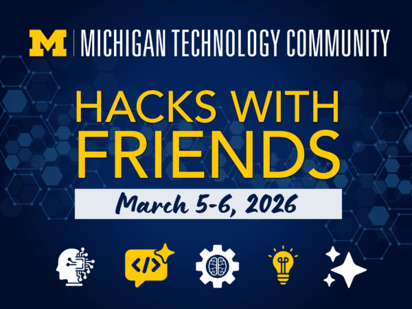 Hacks with Friends, March 5 to 6, 2026