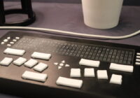 The NewHaptics product, Codex.