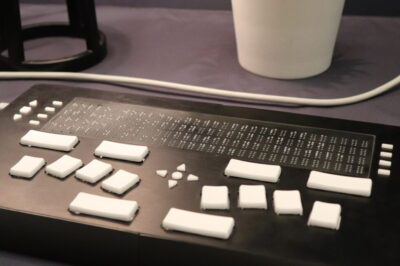 The NewHaptics product, Codex.