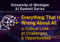 U-M AI Summit Series: Everything that is wrong about AI