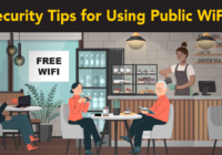 Security Tips for Using Public WiFi