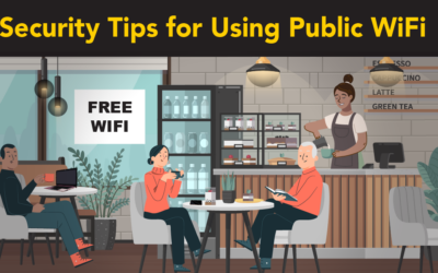 Security Tips for Using Public WiFi