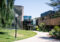 The outside of the Wilson Center on Ann Arbor's campus.