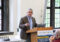Dr. Pendse introduces the importance of sharing experience with cybersecurity incidents.