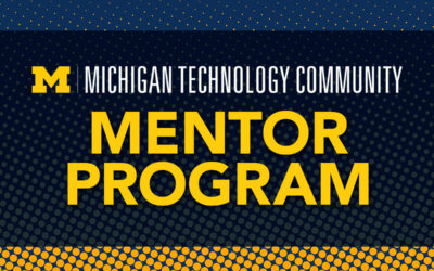 Michigan Technology Community Mentor Program