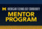 Michigan Technology Community Mentor Program