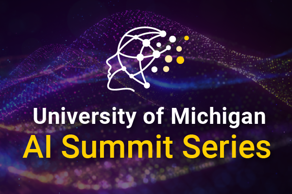 U-M AI Summit Series