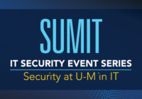 SUMIT: IT Security Event Series