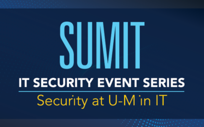 SUMIT: IT Security Event Series